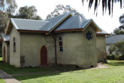 Logo for All Souls’, Barnawartha Logo for All Souls’, Barnawartha