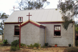 Logo for Brown’s Plains Chapel Logo for Brown’s Plains Chapel