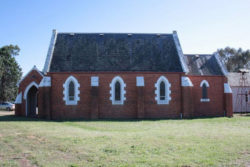 Logo for Christ Church, Murchison Logo for Christ Church, Murchison