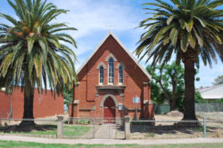 Logo for Christ The King, Wahgunyah Logo for Christ The King, Wahgunyah