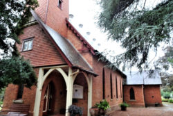 Logo for Holy Trinity, Benalla Logo for Holy Trinity, Benalla